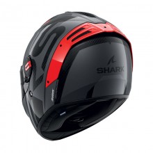 Шлем SHARK SPARTAN RS CARBON SHAWN ORANGE