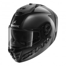 Мотоциклетный шлем SPARTAN RS CARBON SKIN Mat VISOR IN THE BOX