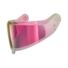Визор SHARK antiscratch IRIDIUM Homol Pink