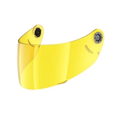Визор SHARK ANTISCATCH YELLOW