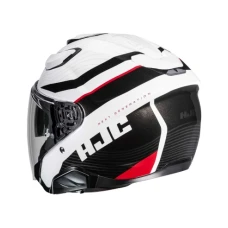 Шлем HJC F31 NABY MC1