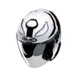Шлем HJC F31 NABY MC1