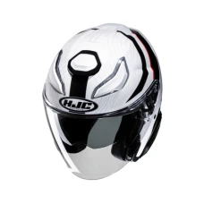 Шлем HJC F31 NABY MC1