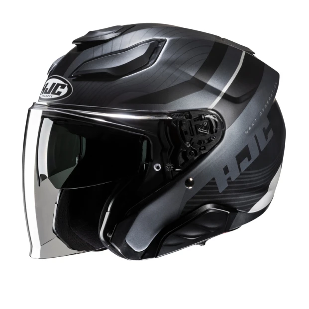 Шлем HJC F31 NABY MC5SF