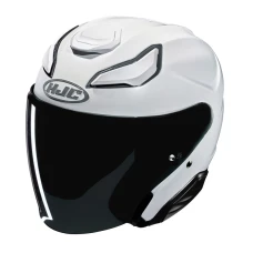 Шлем HJC F31 PEARL WHITE