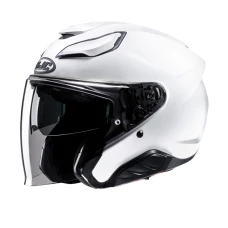 Шлем HJC F31 PEARL WHITE
