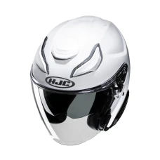Шлем HJC F31 PEARL WHITE