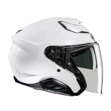 Шлем HJC F31 PEARL WHITE