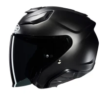 Шлем HJC F31 SEMI FLAT BLACK