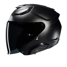 Шлем HJC F31 SEMI FLAT BLACK