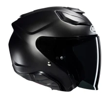Шлем HJC F31 SEMI FLAT BLACK