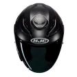 Шлем HJC F31 SEMI FLAT BLACK