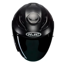 Шлем HJC F31 SEMI FLAT BLACK