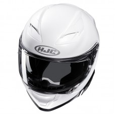 Шлем HJC F71 BLANC PERLE / PEARL WHITE