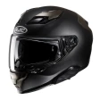 Шлем HJC F71 SEMI FLAT BLACK TITANIUM