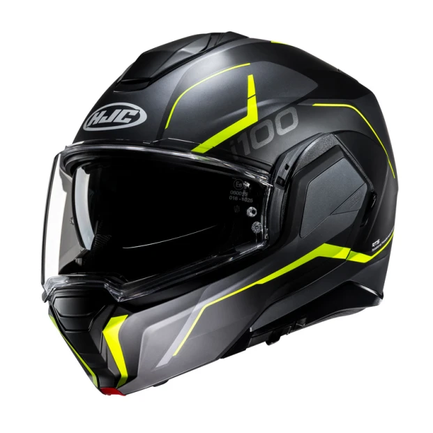 Шлем HJC i100 LORIX MC3HSF