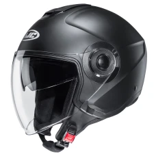 Шлем HJC i40N SEMI FLAT BLACK