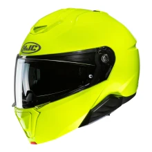 Шлем HJC i91 FLUORESCENT GREEN