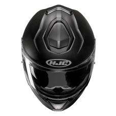 Шлем HJC i91 SEMI FLAT BLACK