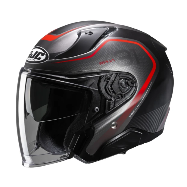 Шлем HJC RPHA31 KOUV MC1SF