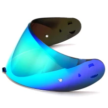 Визор Nolan SP.VISOR.NFS-06.COSMIC IRIDIUM BLUE.SR-NFR.N80-8/60-6/SPORT