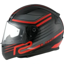 Шлем LS2 FF353 RAPID II CIRCUIT BLACK RED-06