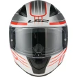 Шлем LS2 FF353 RAPID II CIRCUIT WHITE RED-06