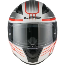 Шлем LS2 FF353 RAPID II CIRCUIT WHITE RED-06