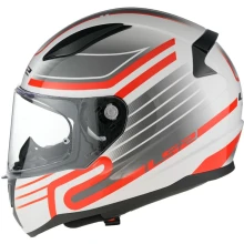 Шлем LS2 FF353 RAPID II CIRCUIT WHITE RED-06