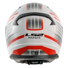 Шлем LS2 FF353 RAPID II CIRCUIT WHITE RED-06