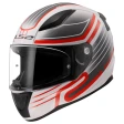 Шлем LS2 FF353 RAPID II CIRCUIT WHITE RED-06