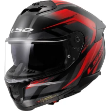 Шлем LS2 FF808 STREAM II FURY BLACK RED-06