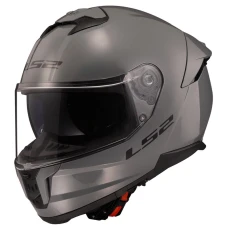 Шлем LS2 FF808 STREAM II SOLID NARDO GREY-06
