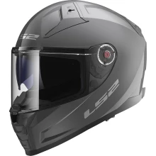 Шлем LS2 FF811 VECTOR II SOLID NARDO GREY-06