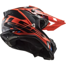 Шлем LS2 MX700 SUBVERTER STOMP FLUO ORANGE BLACK-06