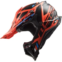 Шлем LS2 MX700 SUBVERTER STOMP FLUO ORANGE BLACK-06