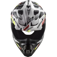 Шлем LS2 MX700 SUBVERTER STOMP WHITE BLACK-06