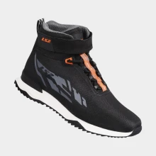 Ботинки LS2 ACRUX MAN BLACK H-V ORANGE