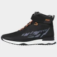 Ботинки LS2 ACRUX MAN BLACK H-V ORANGE