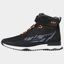 Ботинки LS2 ACRUX MAN BLACK H-V ORANGE