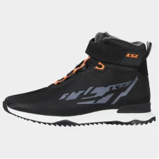 Ботинки LS2 ACRUX MAN BLACK H-V ORANGE