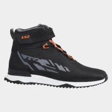 Ботинки LS2 ACRUX MAN BLACK H-V ORANGE