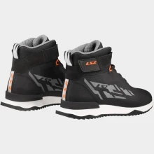 Ботинки LS2 ACRUX MAN BLACK H-V ORANGE