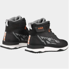 Ботинки LS2 ACRUX MAN BLACK H-V ORANGE