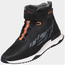 Ботинки LS2 ACRUX MAN BLACK H-V ORANGE
