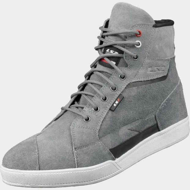 Ботинки LS2 DOWNTOWN MAN WP DARK GREY