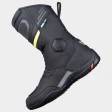 Ботинки LS2 GOBY MAN WP BLACK H-V YELLOW