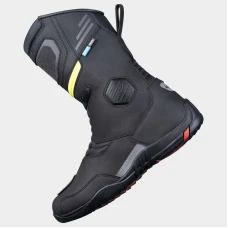 Ботинки LS2 GOBY MAN WP BLACK H-V YELLOW