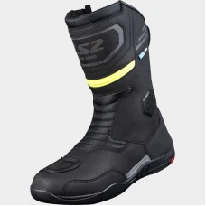 Ботинки LS2 GOBY MAN WP BLACK H-V YELLOW