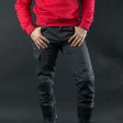 Штаны LS2 STRAIGHT MAN DARK GREY